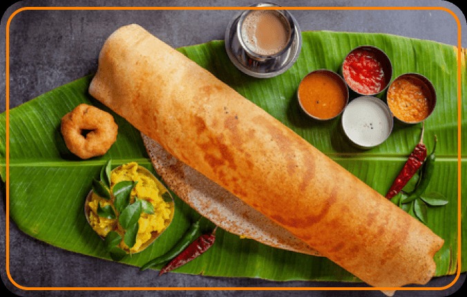 Top South Indian Restaurant Adelaide